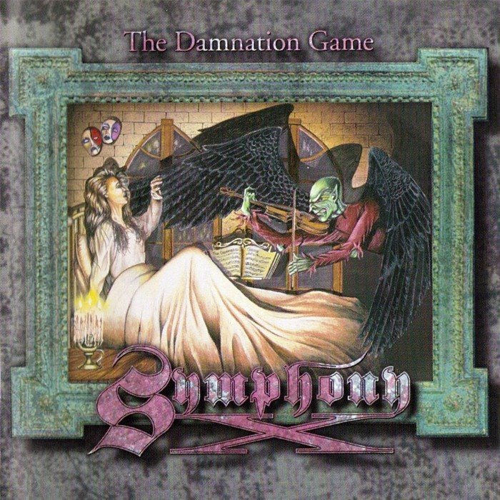The Damnation Game cover