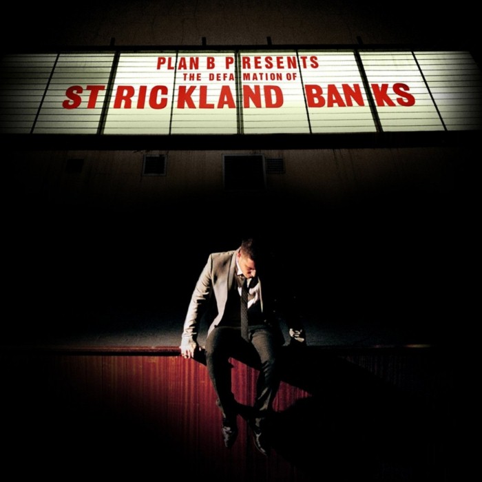 The Defamation of Strickland Banks cover