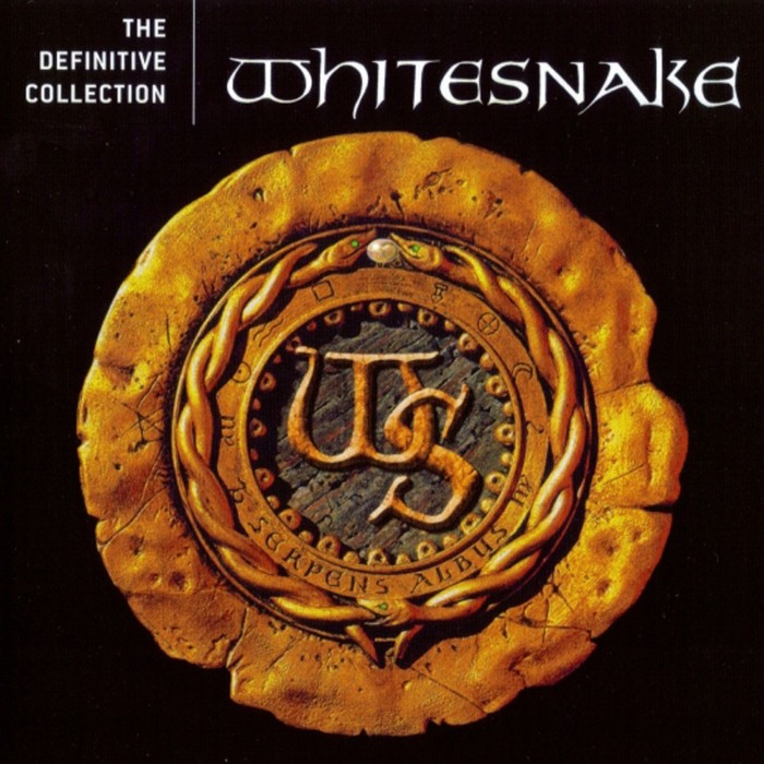 The Definitive Collection cover