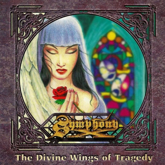 The Divine Wings of Tragedy cover