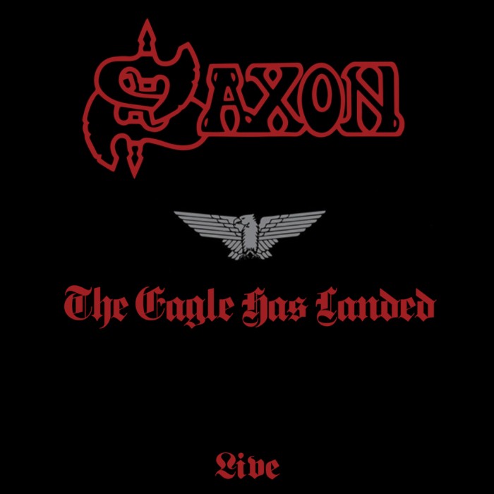 The Eagle Has Landed cover