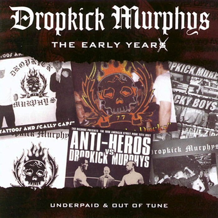 The Early Years cover