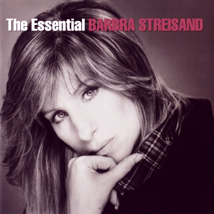 The Essential Barbra Streisand / The Ultimate Collection cover