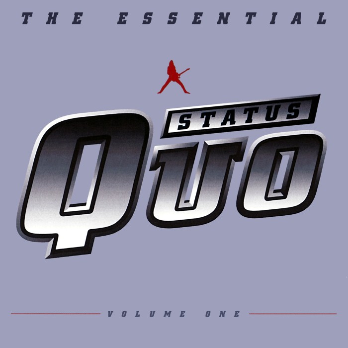 The Essential Status Quo, Volume One cover