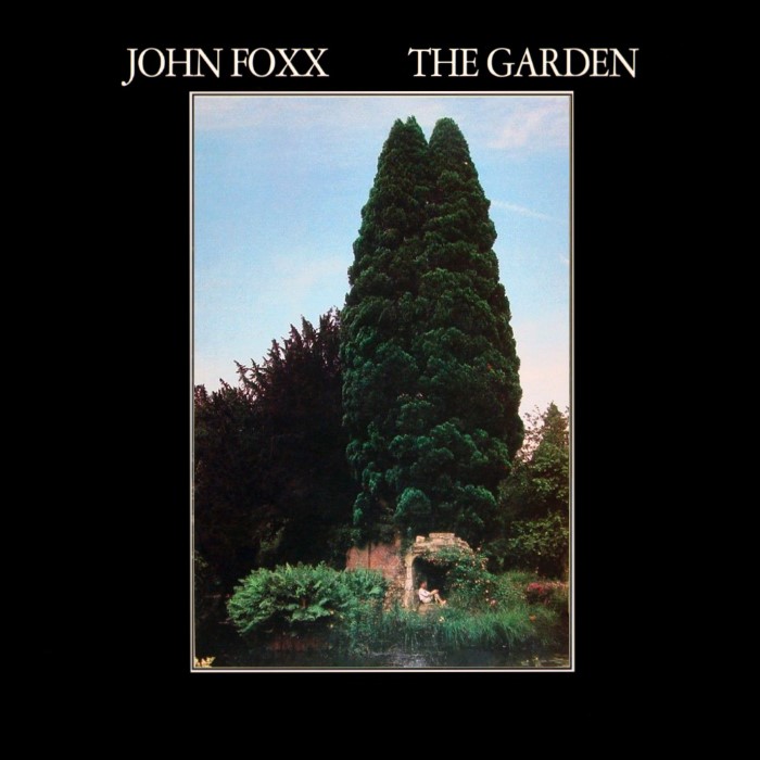 The Garden cover
