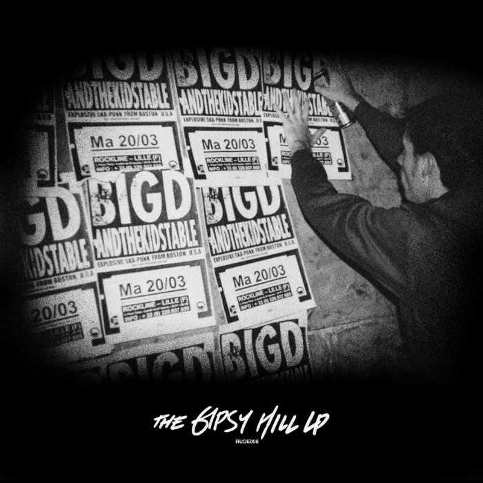 The Gipsy Hill cover
