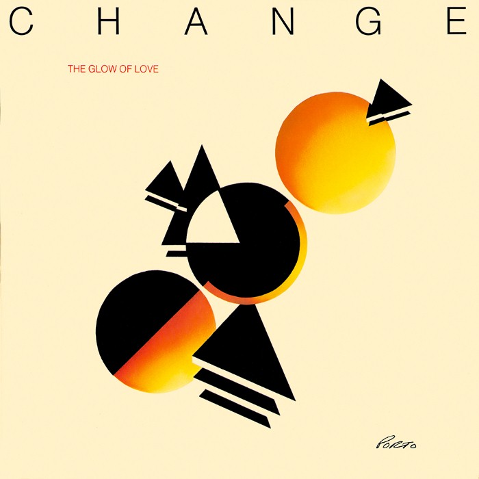 The Glow of Love cover
