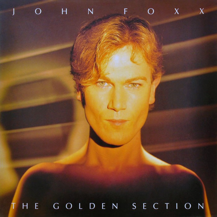 The Golden Section cover