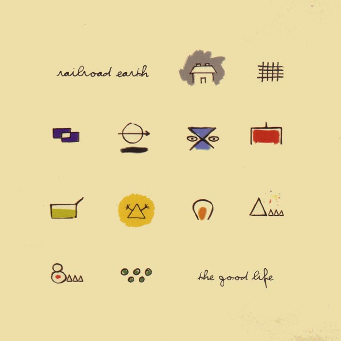 The Good Life cover