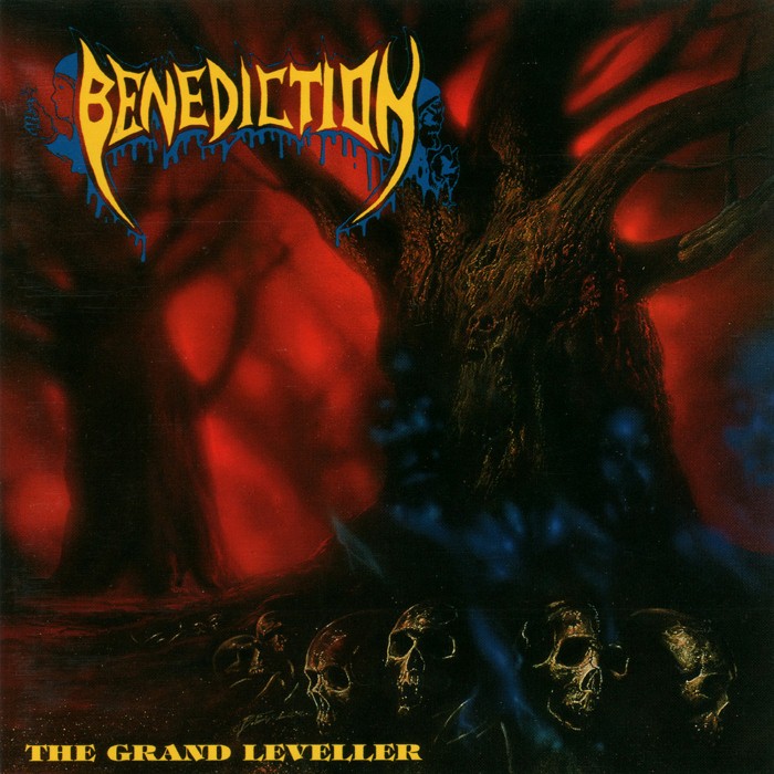 The Grand Leveller cover