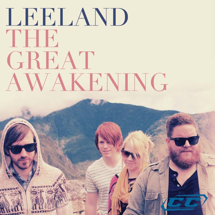 The Great Awakening cover