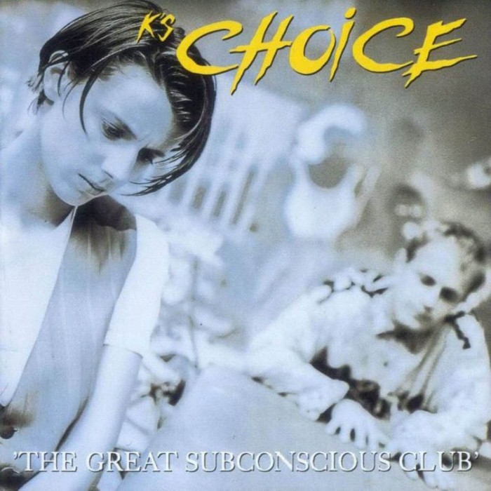 The Great Subconscious Club cover