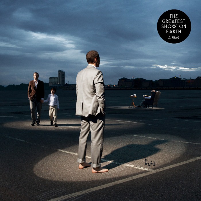 The Greatest Show on Earth cover