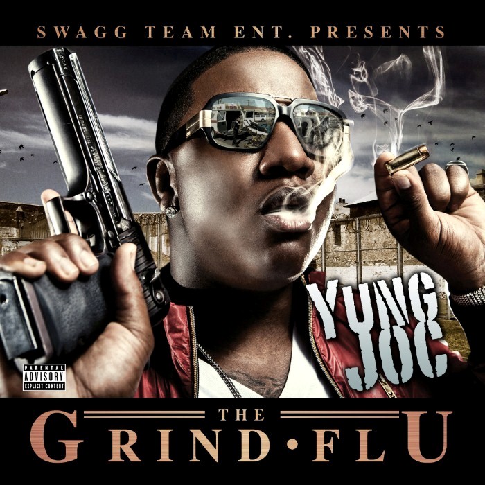 The Grind Flu cover