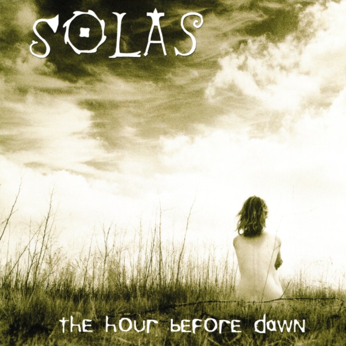 The Hour Before Dawn cover
