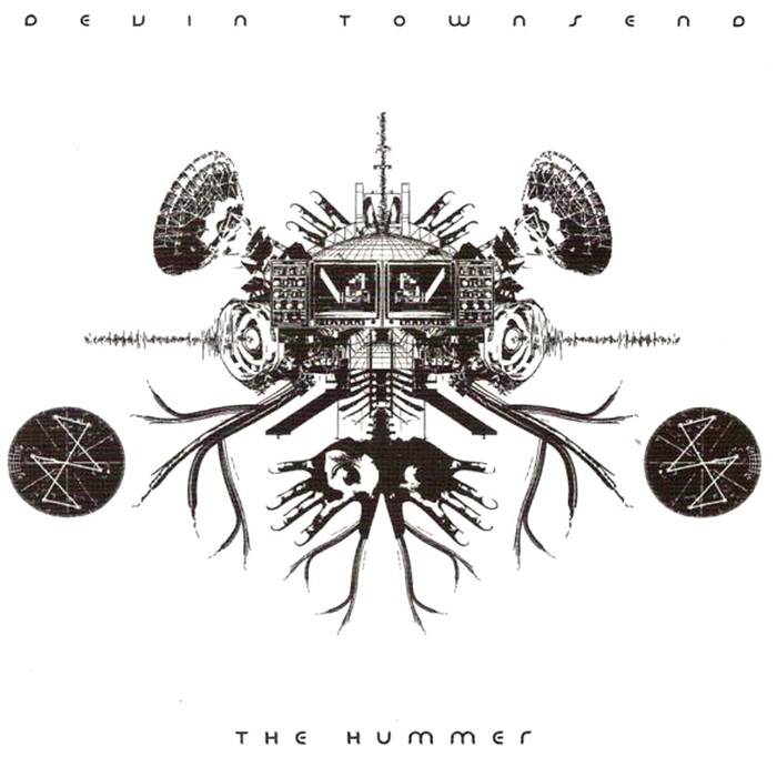 The Hummer cover