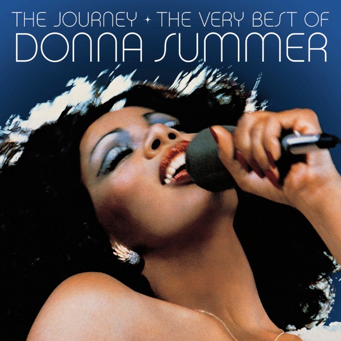 The Journey: The Very Best of Donna Summer cover