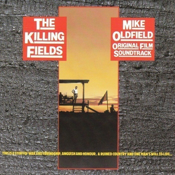 The Killing Fields cover