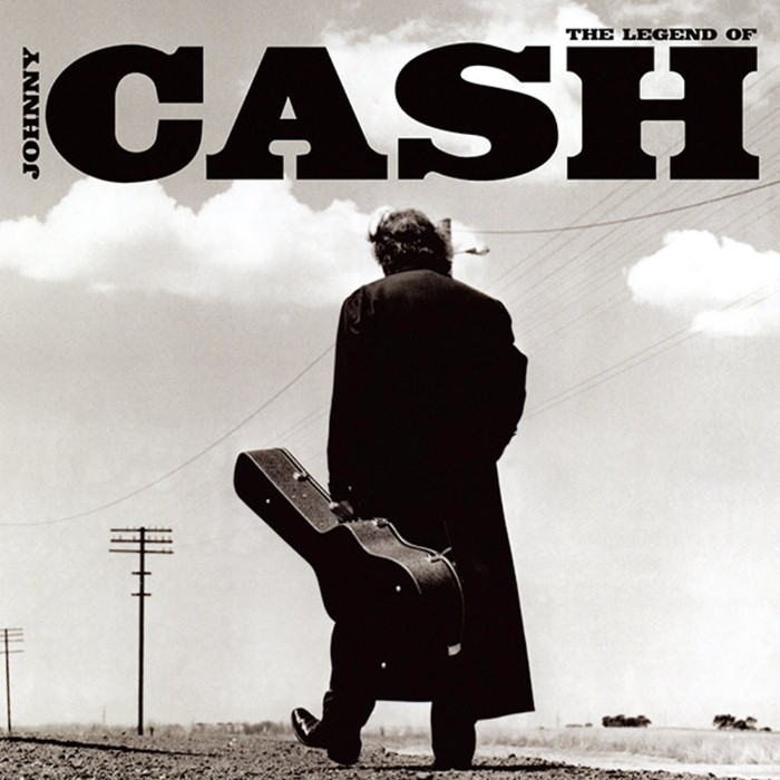 The Legend of Johnny Cash cover