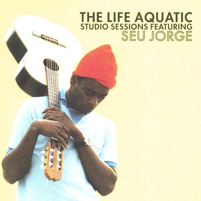 The Life Aquatic Studio Sessions cover