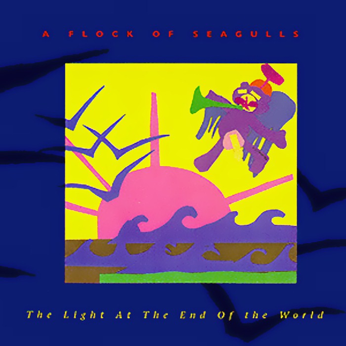 The Light at the End of the World cover