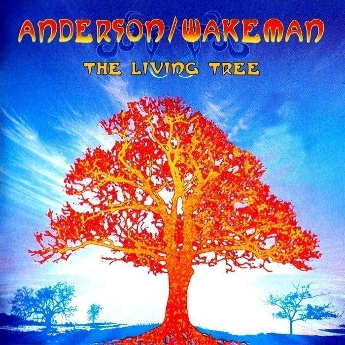 The Living Tree cover