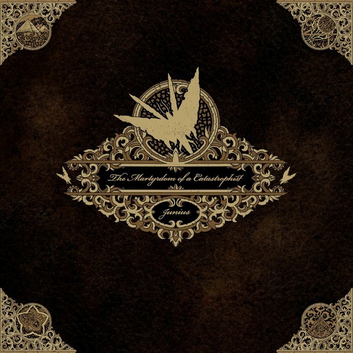 The Martrydom of a Catastrophist cover
