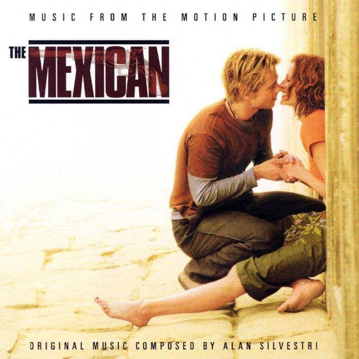 The Mexican cover