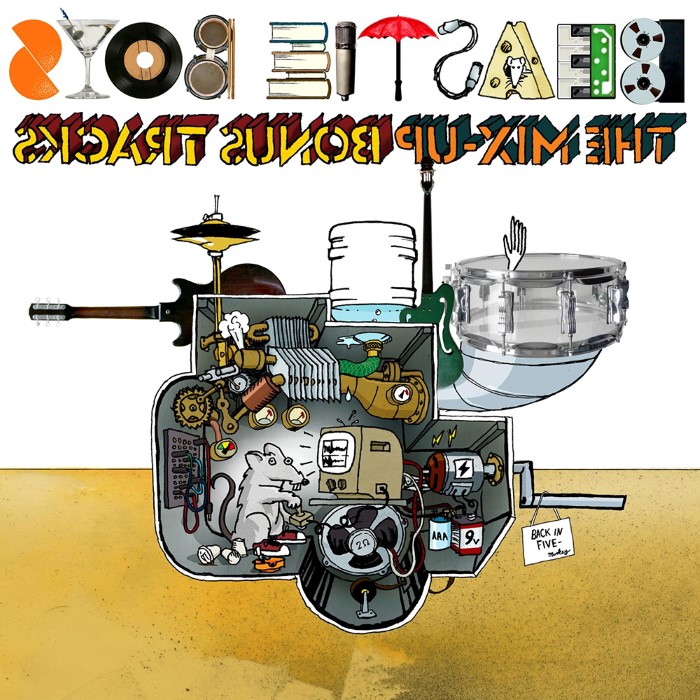 The Mix-Up Bonus Tracks