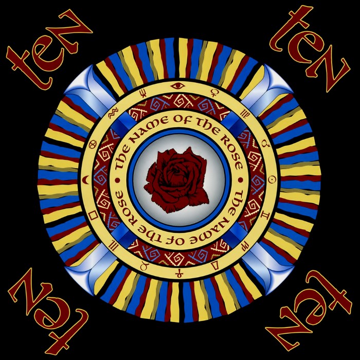The Name of the Rose cover