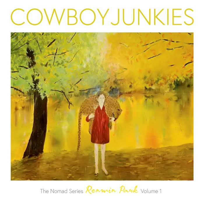 The Nomad Series, Volume 1: Renmin Park cover