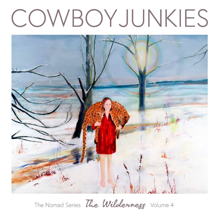 The Nomad Series, Volume 4: The Wilderness cover