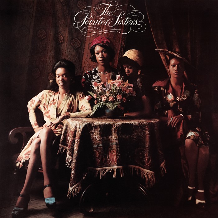 The Pointer Sisters cover