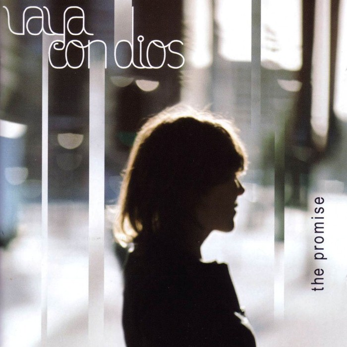 The Promise cover