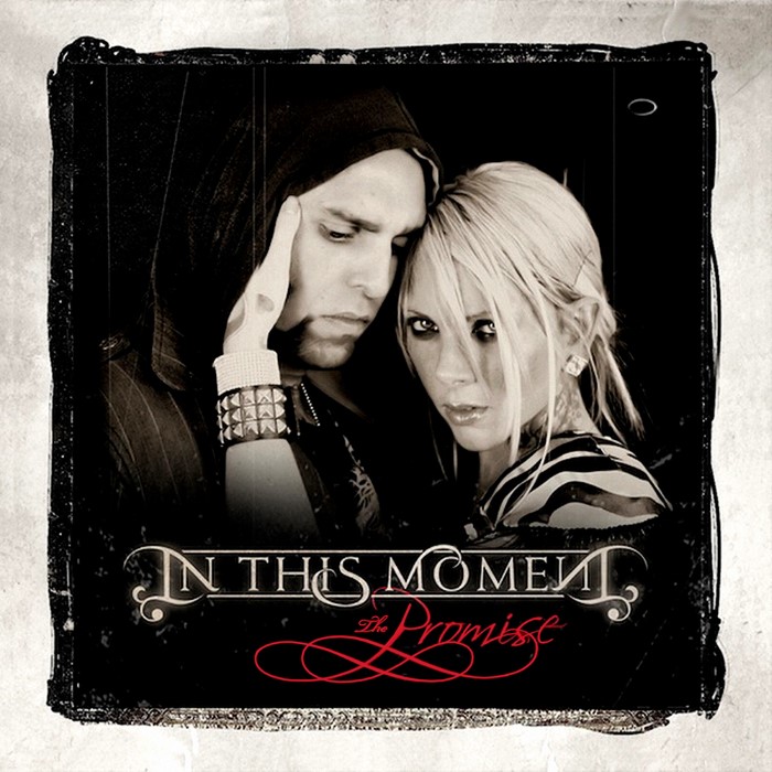 The Promise cover