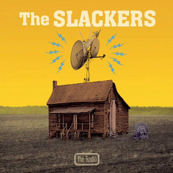 The Radio cover