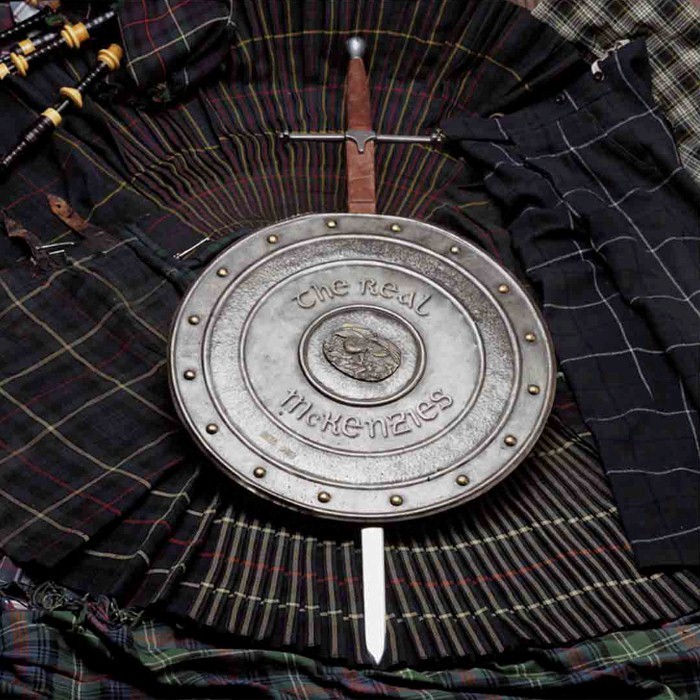 The Real McKenzies cover
