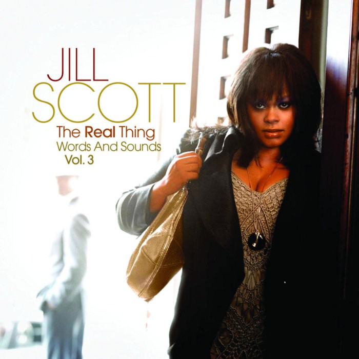 The Real Thing: Words and Sounds, Volume 3 cover