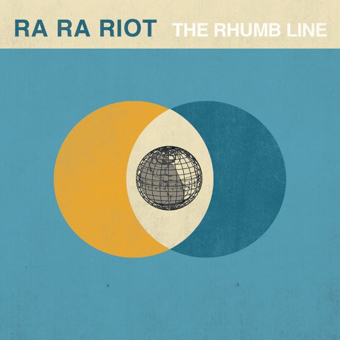The Rhumb Line