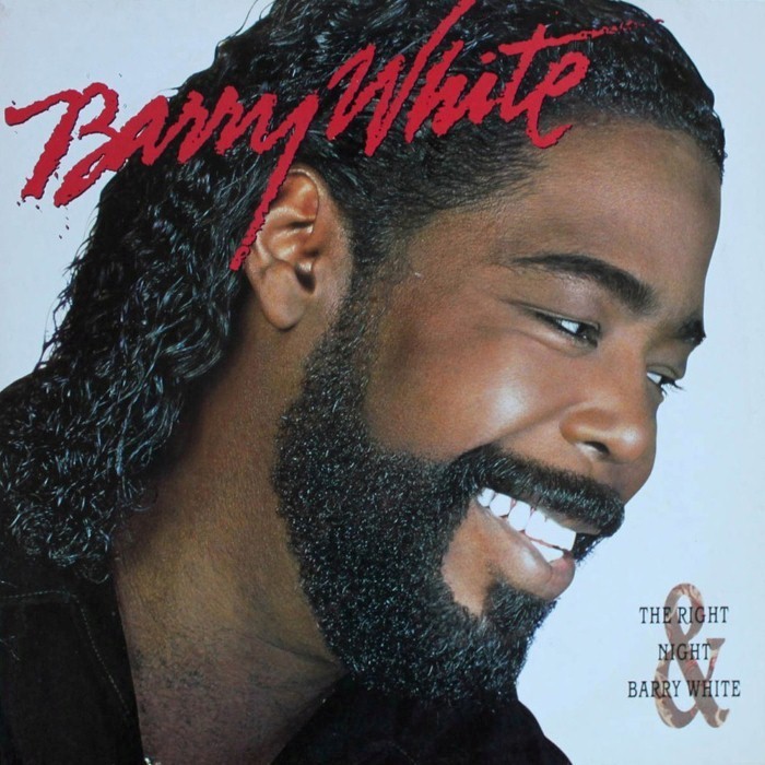 The Right Night & Barry White cover