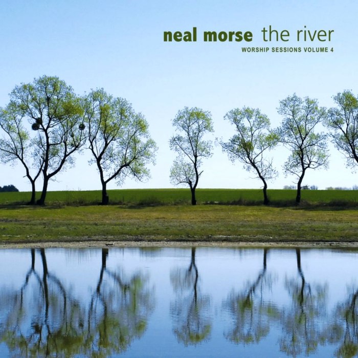 The River - Worship Sessions Vol.4 cover