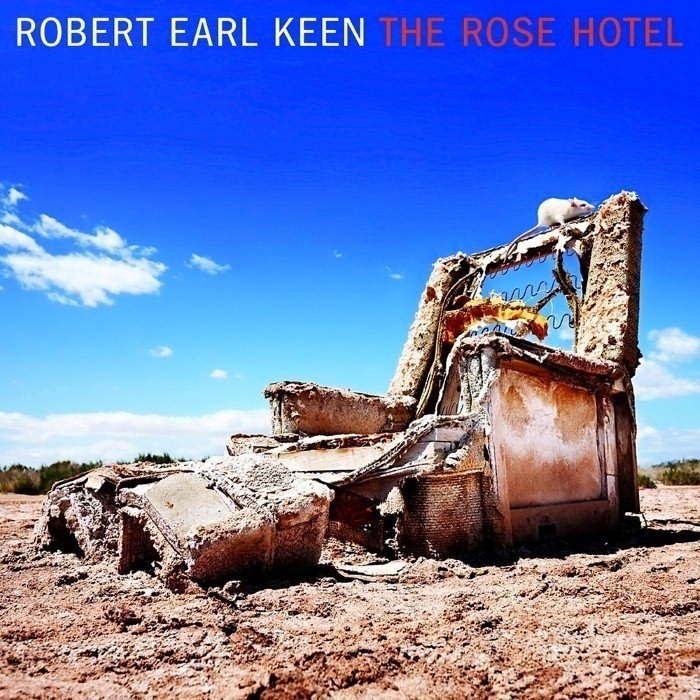 The Rose Hotel cover