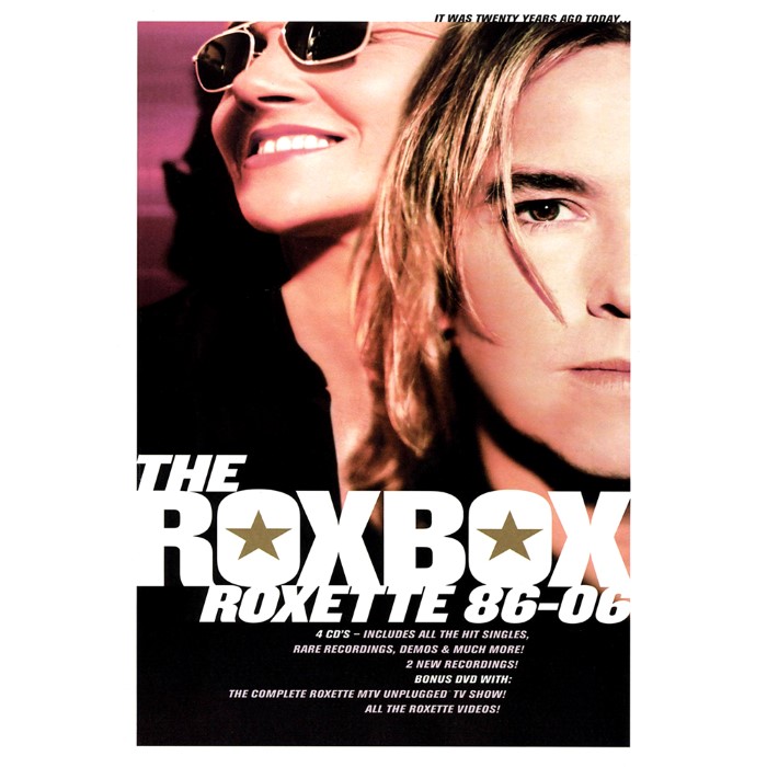 The RoxBox cover