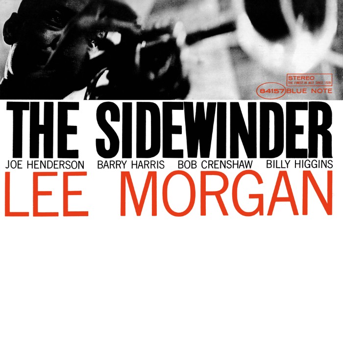 The Sidewinder cover