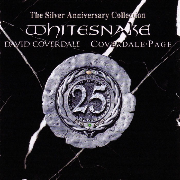 The Silver Anniversary Collection cover