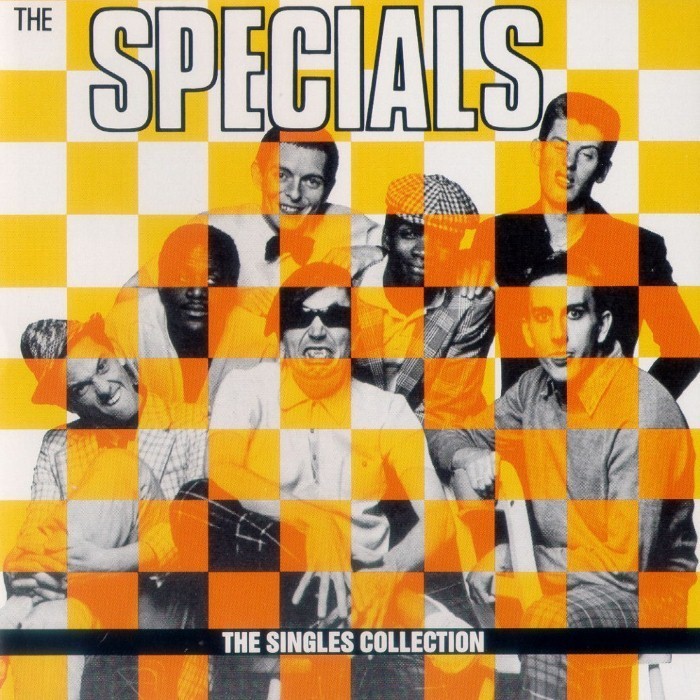The Singles Collection cover