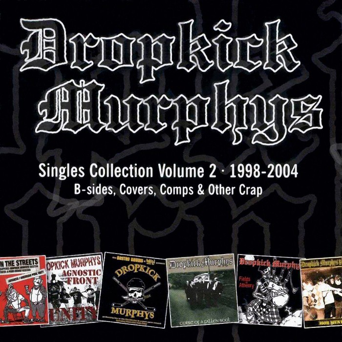 The Singles Collection, Volume 2: 1998-2004 cover