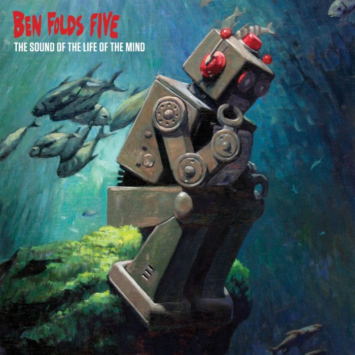 The Sound of the Life of the Mind cover