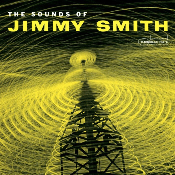 The Sounds of Jimmy Smith cover