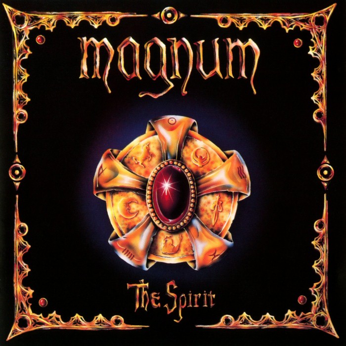The Spirit cover